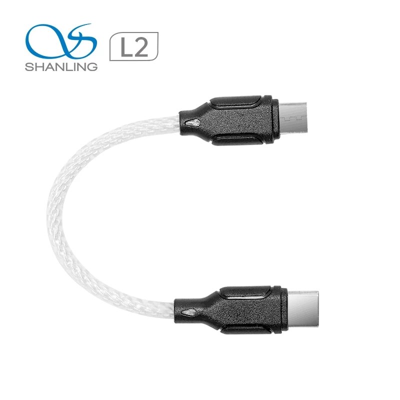 SHANLING L2 USB  ̺ USB  C ũ..